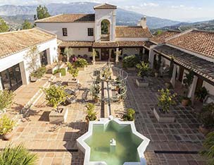 FidesHomeProperties: Gran selección de casas y propiedades en el valle de Lecrín y Costa Tropical